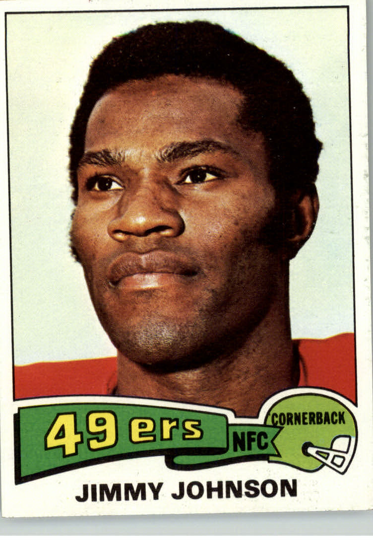 1975 Topps #89 Jim Johnson