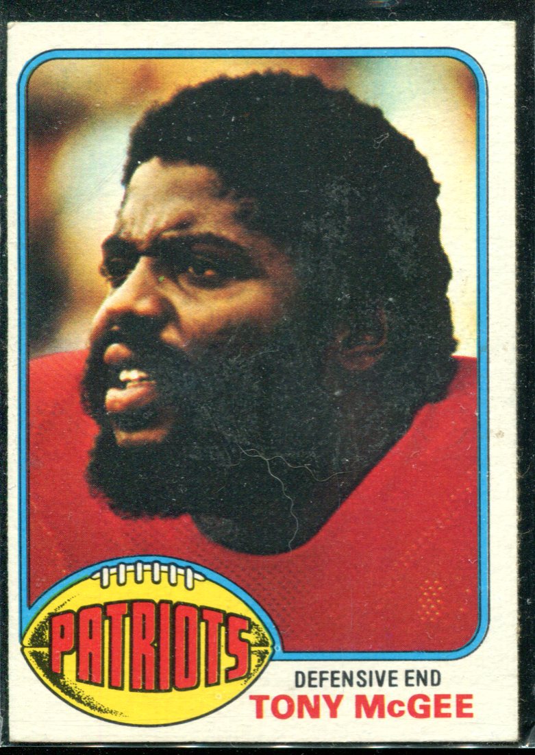 1976 Topps Football (Pick Card From List) C152 11-24 - Picture 164 of 411