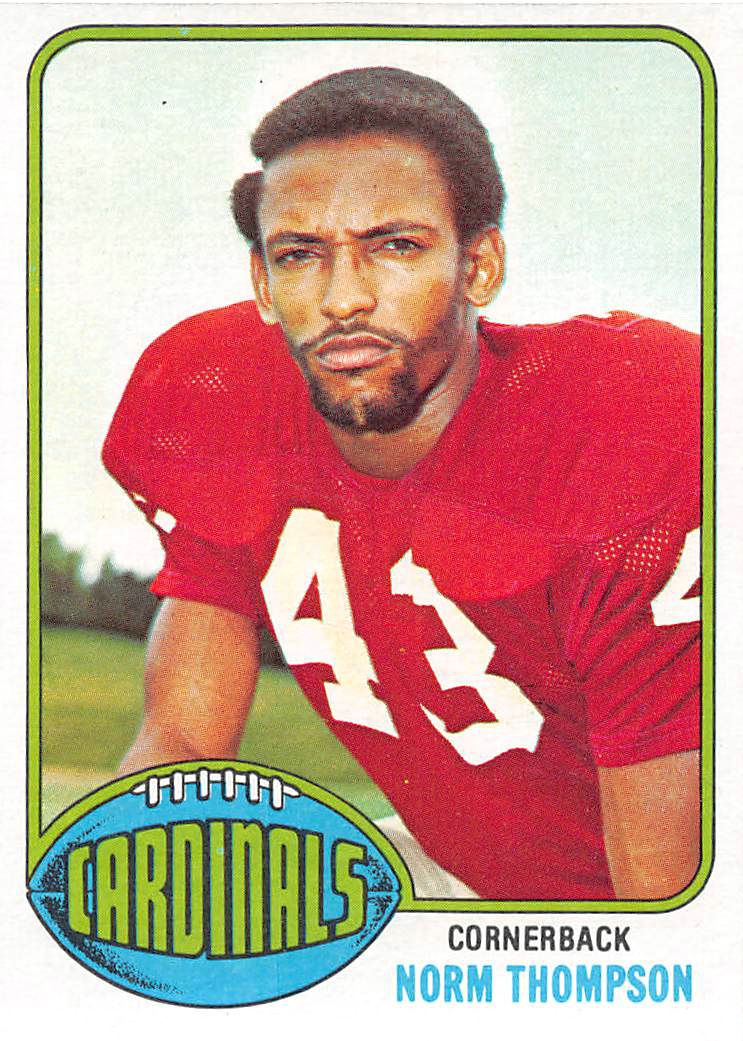 1976 Topps #238 Norm Thompson