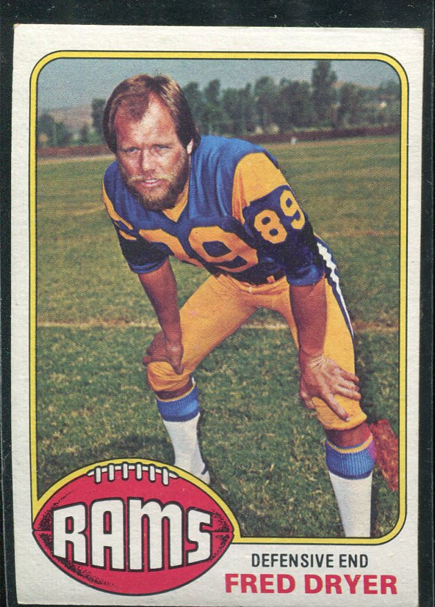 1976 Topps Football (Pick Card From List) C152 11-24 - Picture 199 of 411