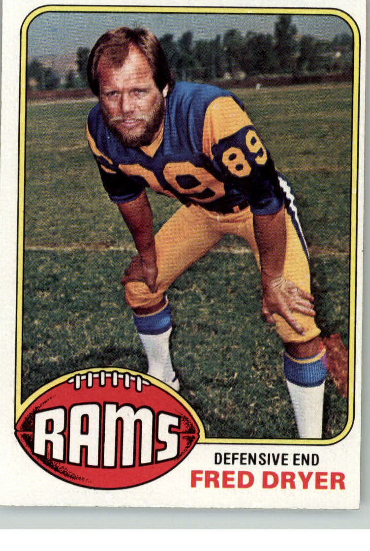 Football - 1976 Topps Minnesota Vikings: Matt P. 1976 Vikings Set Image  Gallery