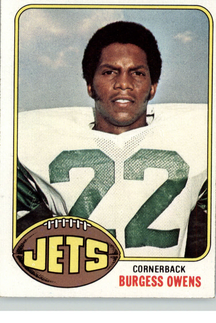 1976 Topps Neal Colzie Record Breakers Card Oakland Raiders