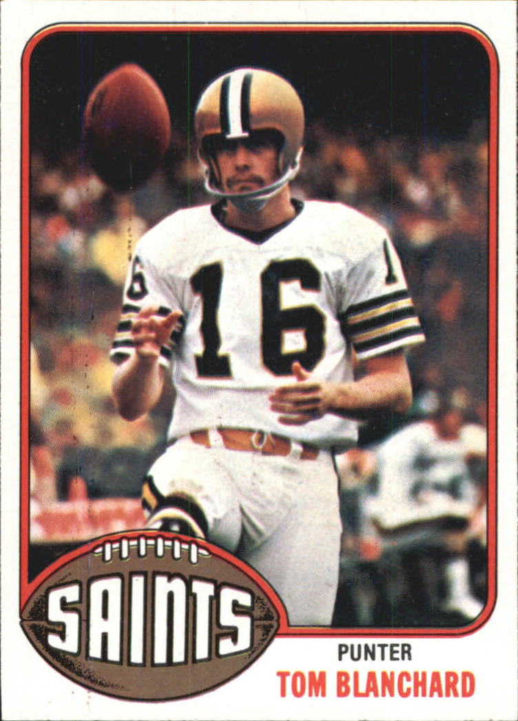 1976 Topps Football Card #12: Jerry Smith