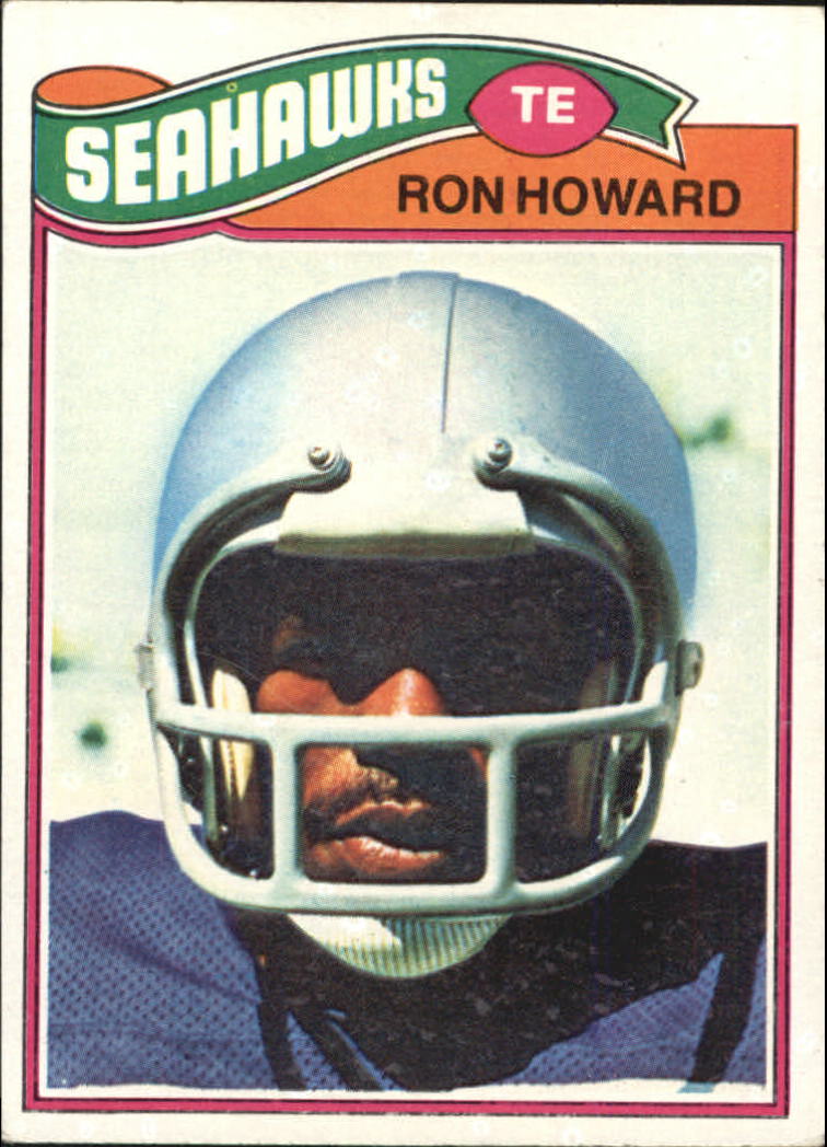 1977 Topps #26 Ron Howard