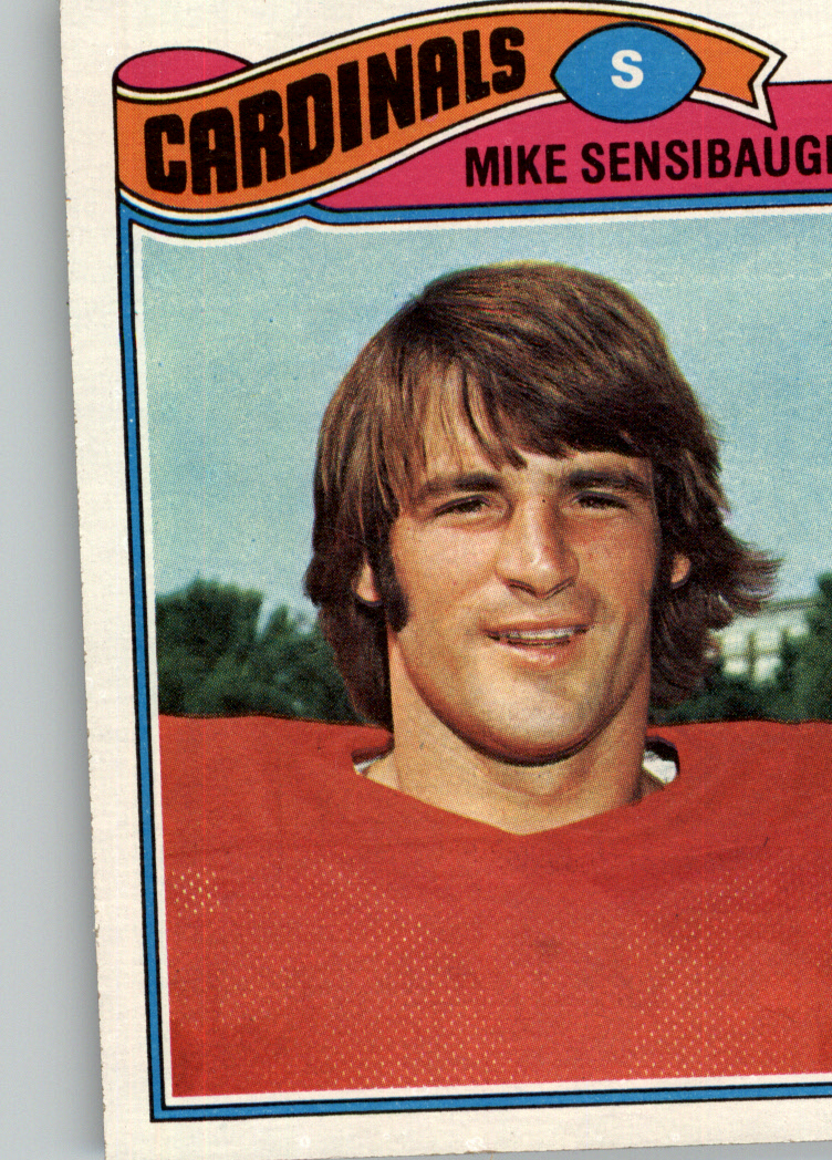 1977 Topps #41 Mike Sensibaugh