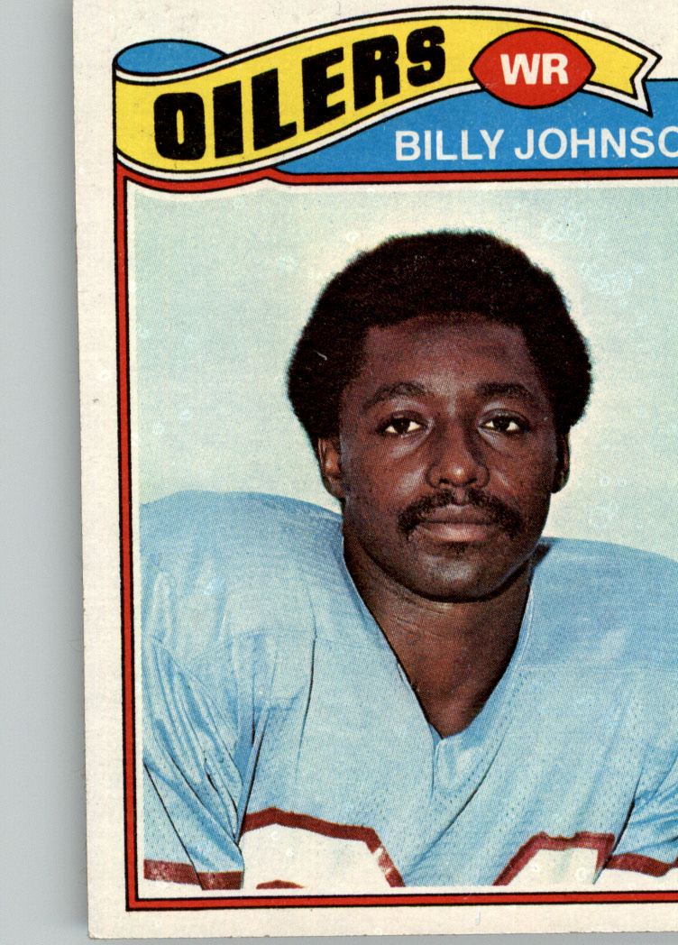 1977 Topps #59 Billy Johnson
