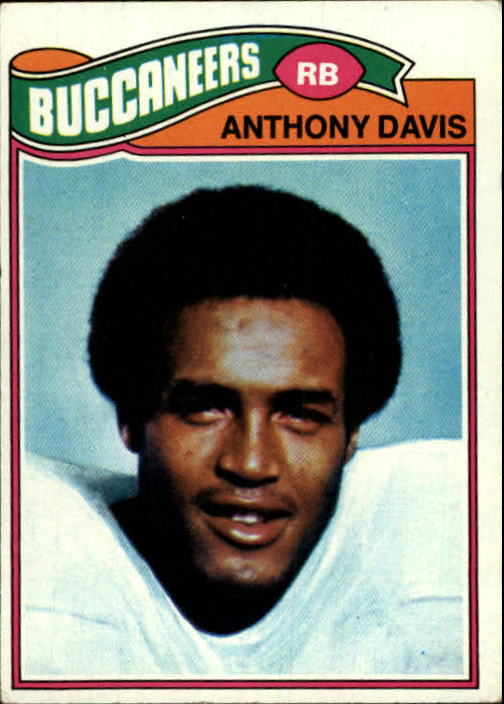 1977 Topps #96 Anthony Davis RC
