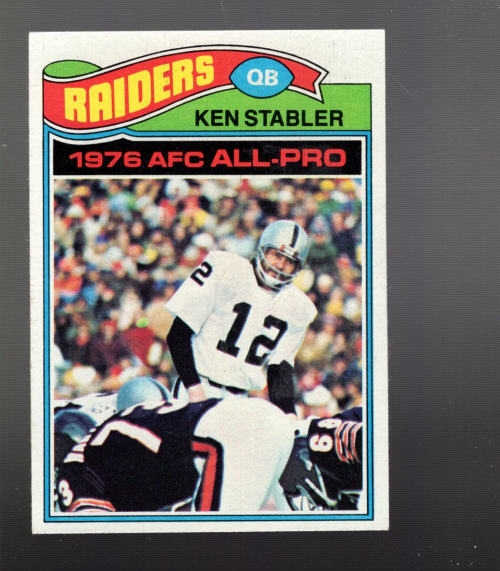 B5055- 1977 Topps FB #s 101-200 APPROXIMATE GRADE -You Pick- 15+ FREE US SHIP