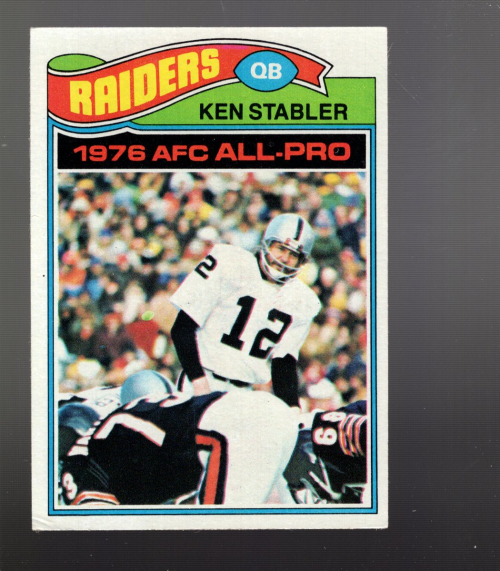 B5055- 1977 Topps FB #s 101-200 APPROXIMATE GRADE -You Pick- 15+ FREE US SHIP