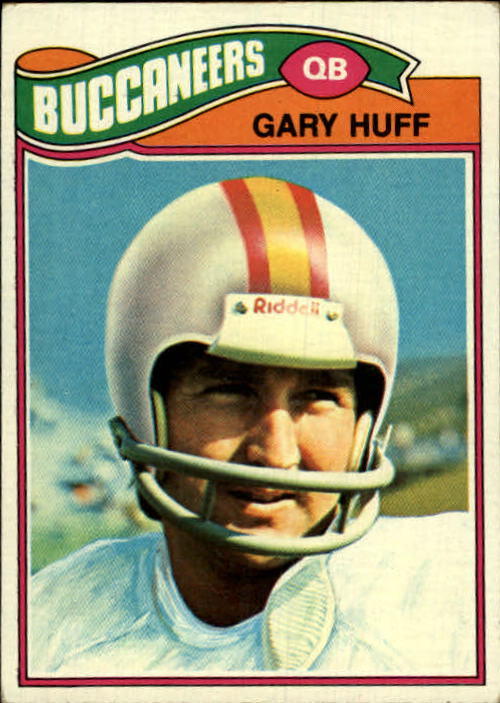 1977 Topps #128 Gary Huff
