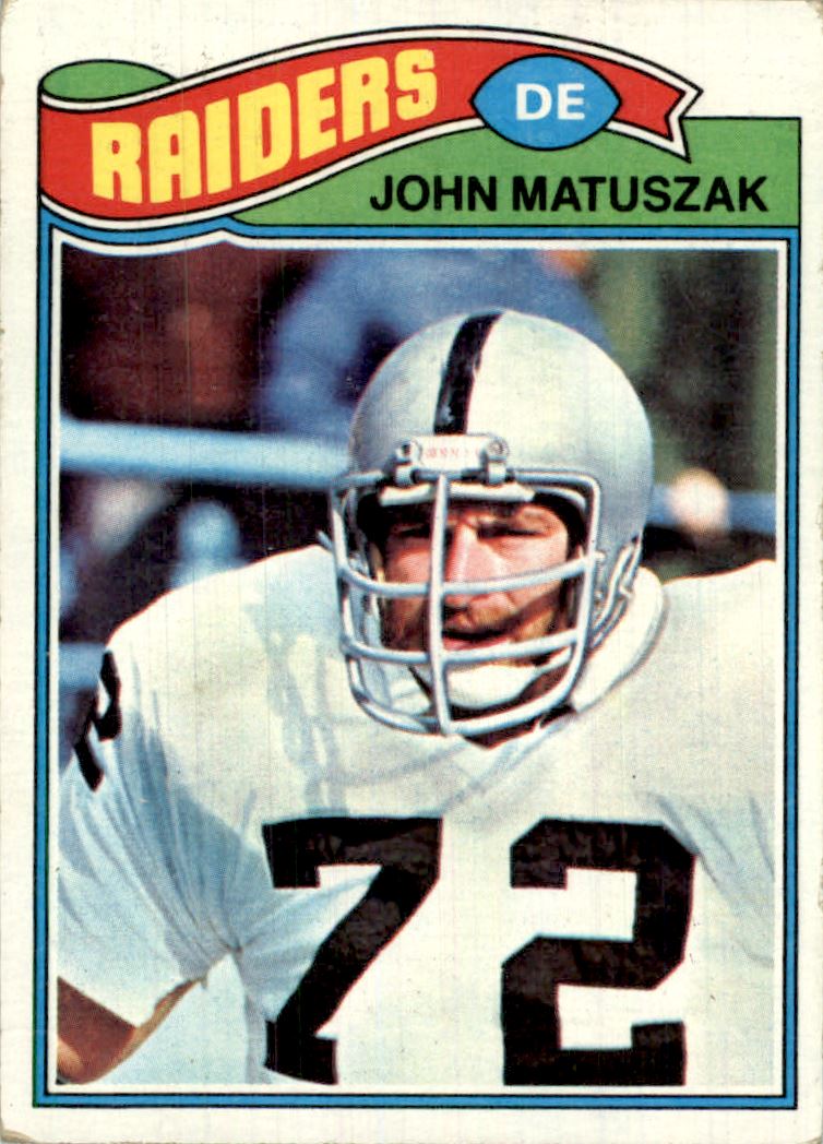 John Matuszak -   UK