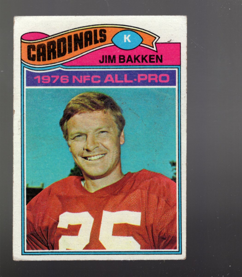 B5055- 1977 Topps FB #s 101-200 APPROXIMATE GRADE -You Pick- 15+ FREE US SHIP