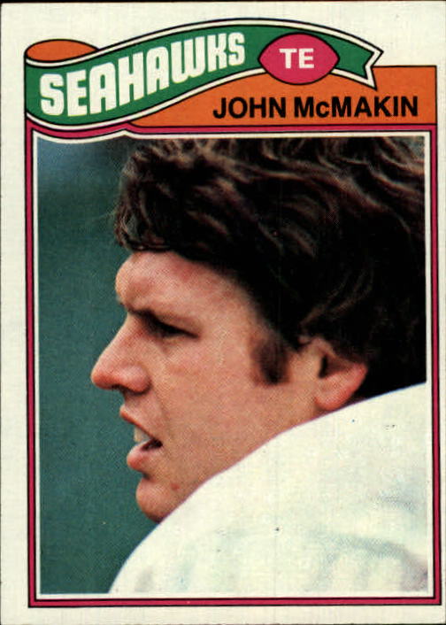 1977 Topps #297 John McMakin