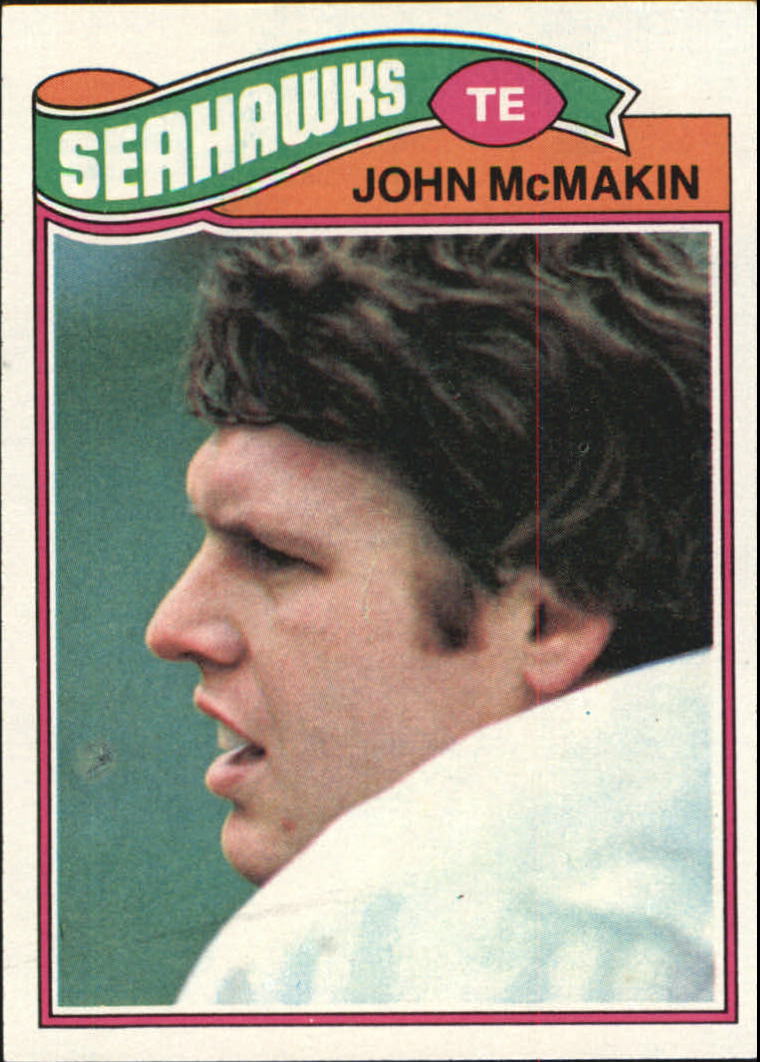 1977 Topps #297 John McMakin