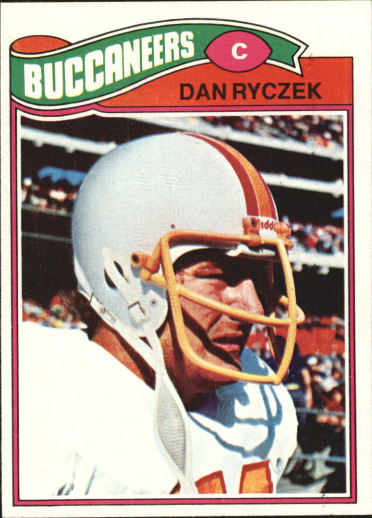 1977 Topps #298 Dan Ryczek