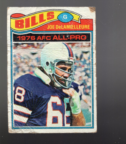 B5055- 1977 Topps FB #s 296-400 APPROXIMATE GRADE -You Pick- 15+ FREE US SHIP