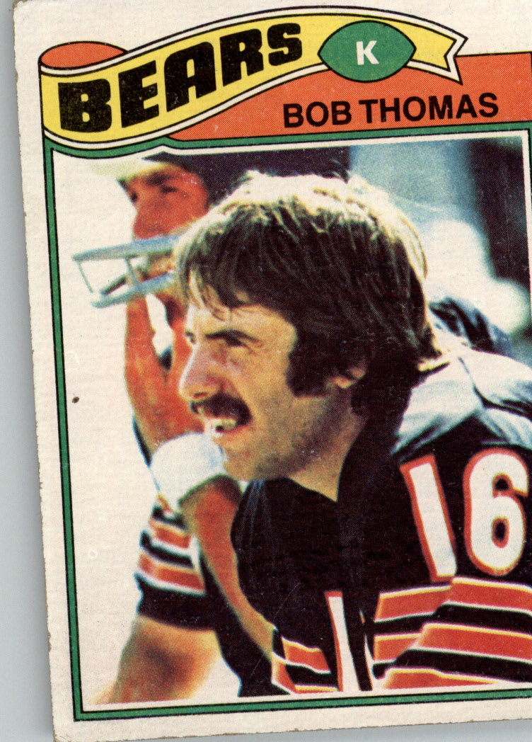 1977 Topps #382 Bob Thomas