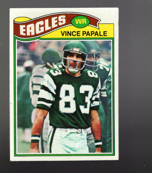 B5055- 1977 Topps FB #s 296-400 APPROXIMATE GRADE -You Pick- 15+ FREE US SHIP