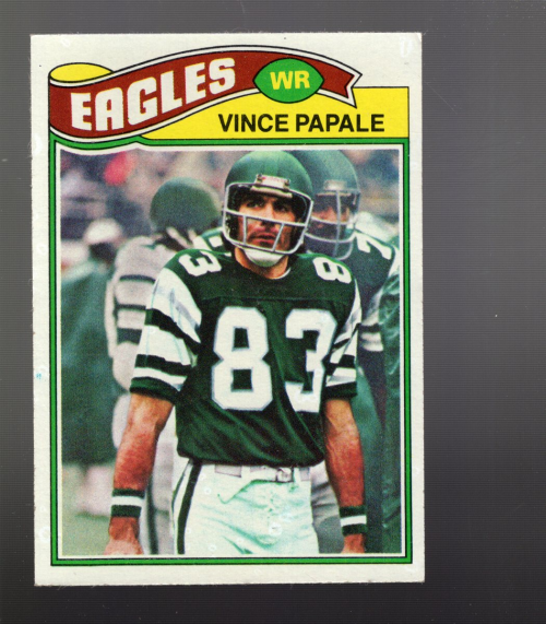 B5055- 1977 Topps FB #s 296-400 APPROXIMATE GRADE -You Pick- 15+ FREE US SHIP