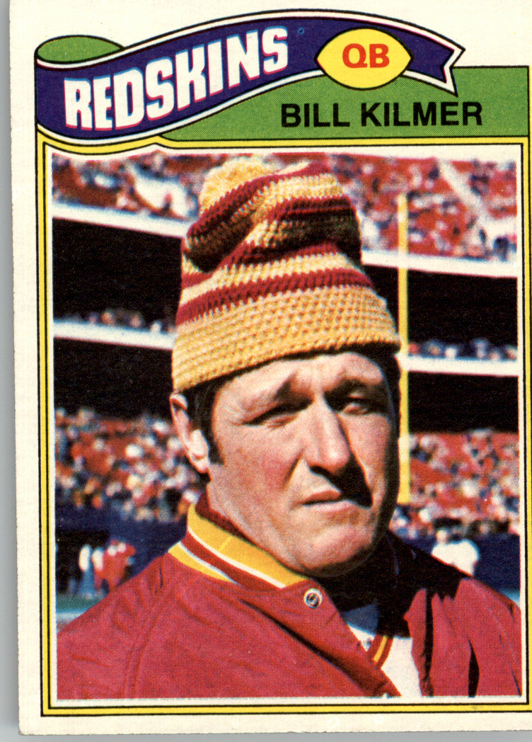 Billy Kilmer Highlights