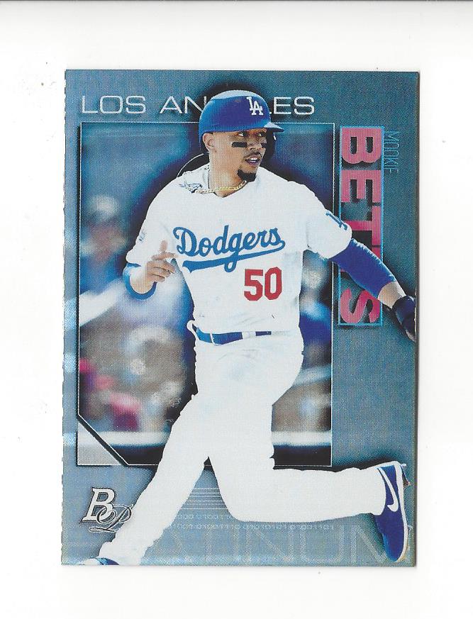Mookie Betts cards (2015-2023) Red Sox Dodgers - You Choose - Picture 118 of 201