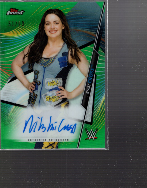 B3854- 2020 Feinstes Wwe Wrestling #S 1-100 + Einsätze -du Pick- 15 + Gratis US - Bild 87 von 100