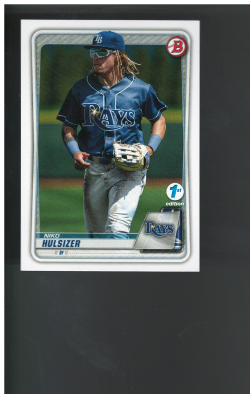 B3037- 2020 Bowman Draft 1st Edition BB #s 1-200 -You Pick- 15+ FREE US SHIP - Picture 2 of 5