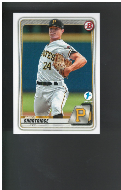 B3037- 2020 Bowman Draft 1st Edition BB #s 1-200 -You Pick- 15+ FREE US SHIP - Picture 4 of 5