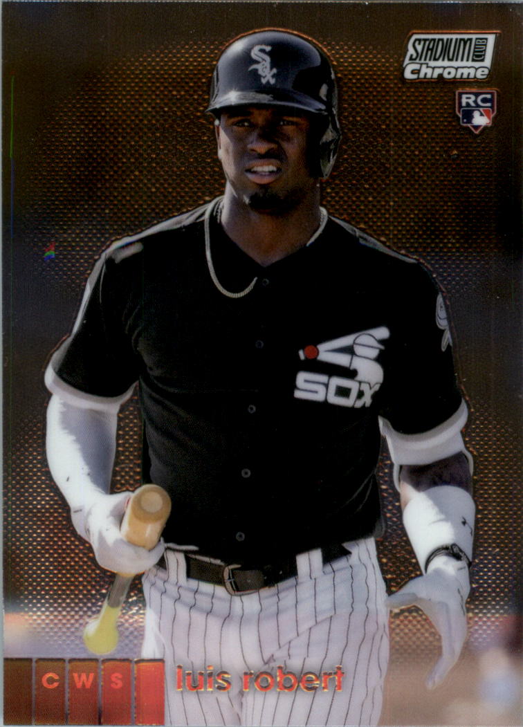 2020 Stadium Club Chrome Baseball Card Pick (Base) 144-400