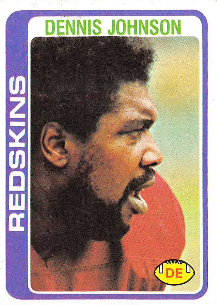 1978 Topps #31 Dennis Johnson