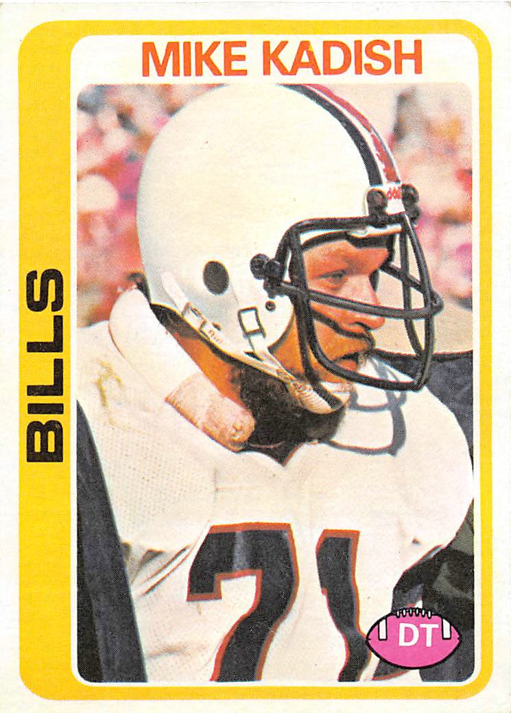 1978 Topps #148 Mike Kadish