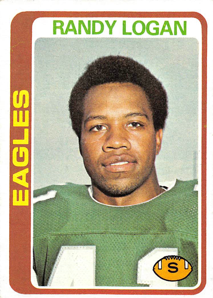 1978 Topps #151 Randy Logan