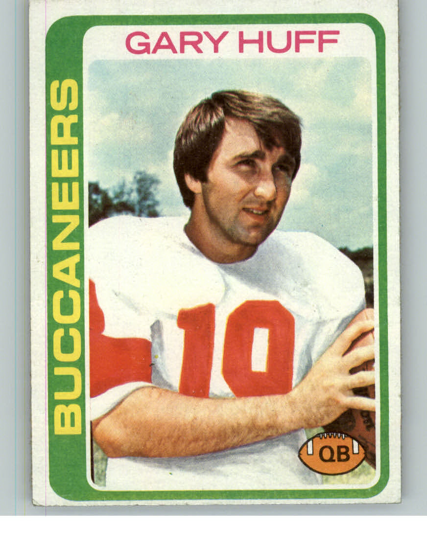 1978 Topps #223 Gary Huff