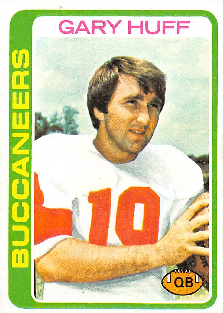 1978 Topps #223 Gary Huff