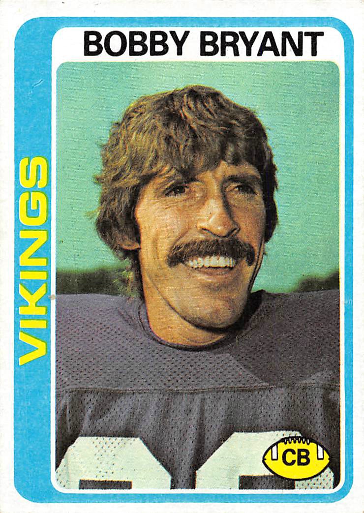 1978 Topps #233 Bobby Bryant