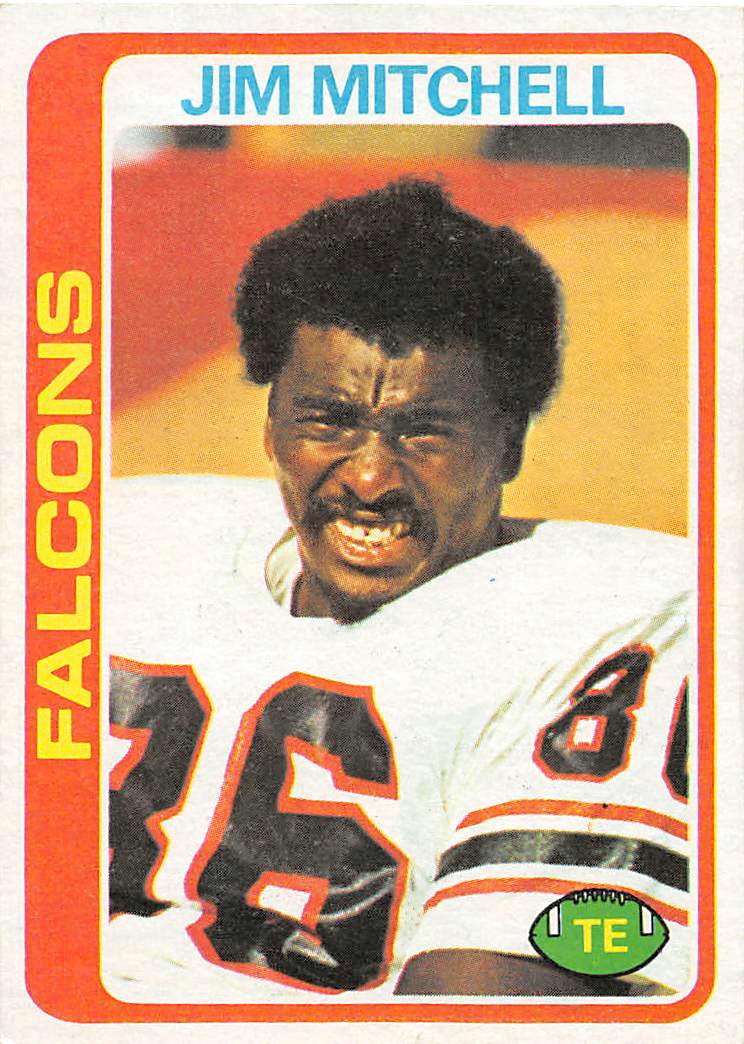 1978 Topps #263 Jim Mitchell