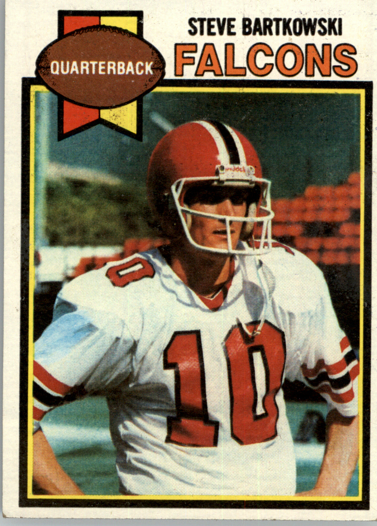1979 Topps #71 Steve Bartkowski