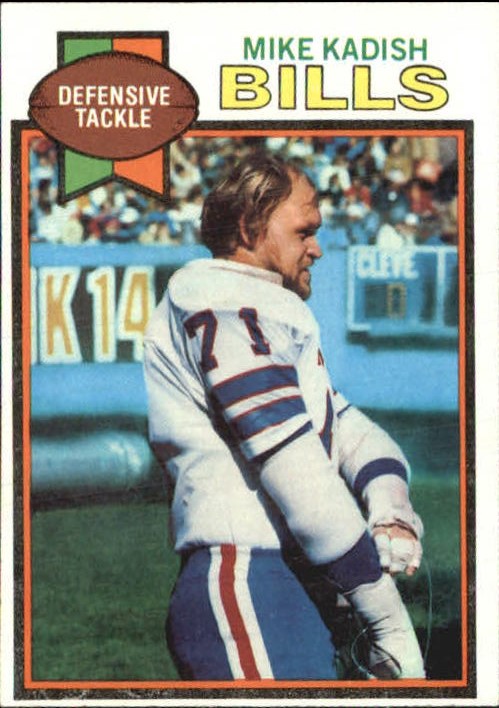 1979 Topps #87 Mike Kadish