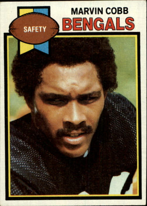1979 Topps #156 Marvin Cobb