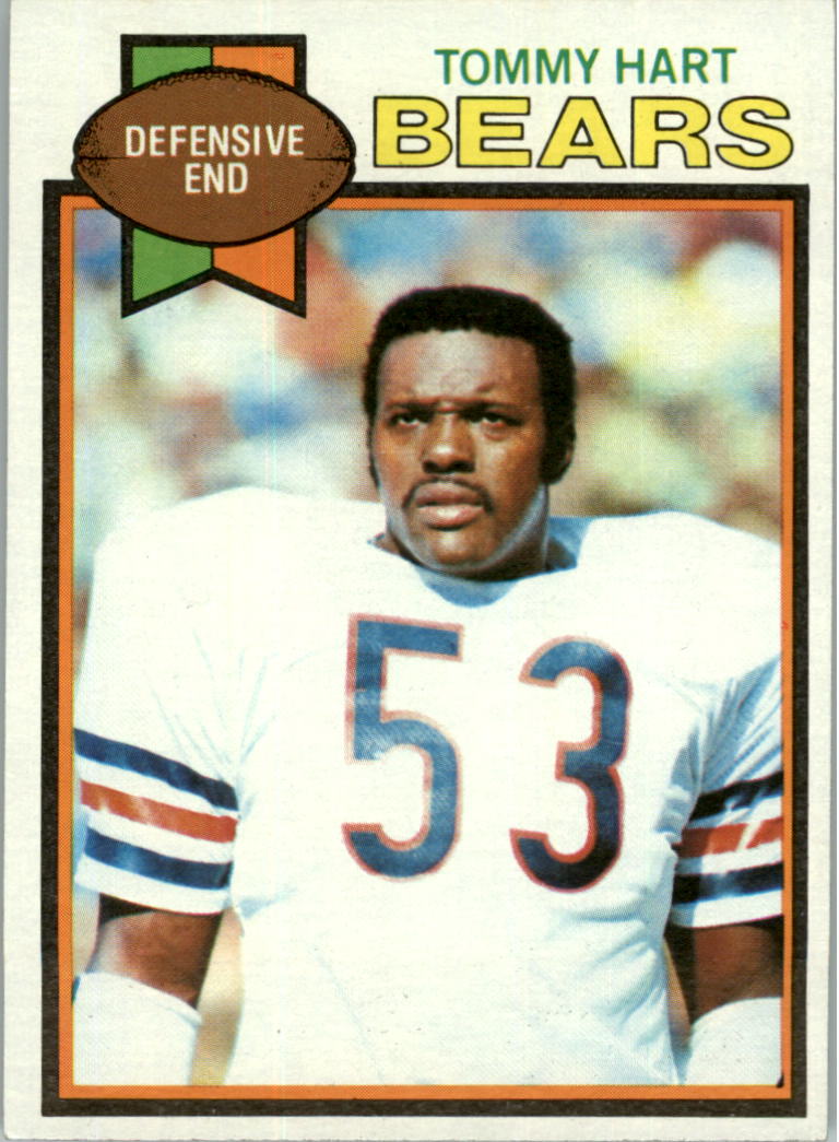 1975 Topps Football Card #40: Mel Gray