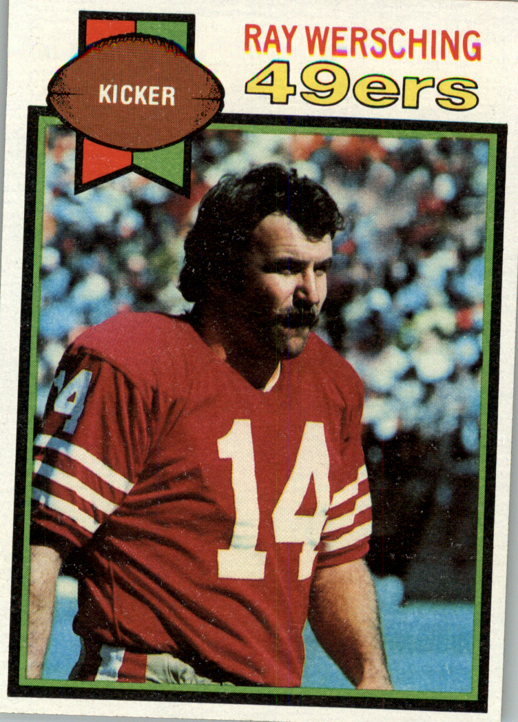 1979 Topps #264 Ray Wersching