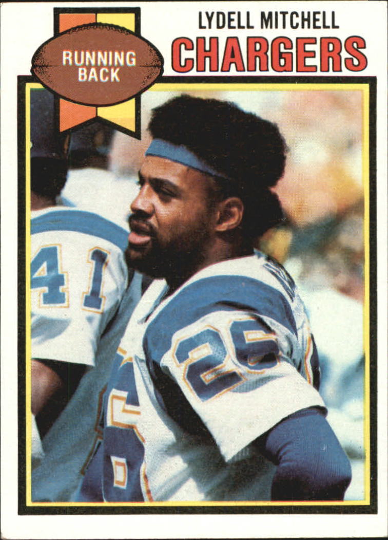 1979 Topps #270 Lydell Mitchell