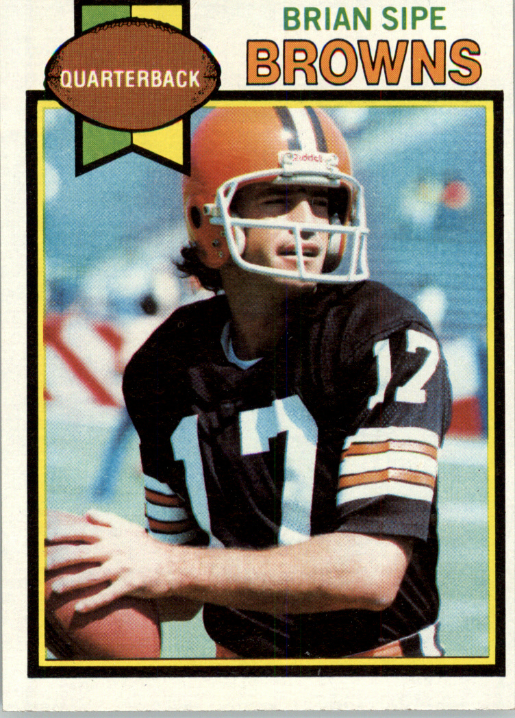 Pin on Brian Sipe- Cleveland Browns