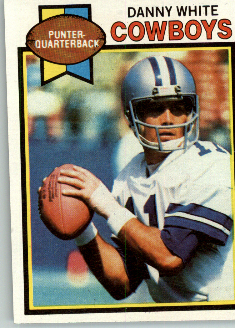 : 1980 Topps # 157 Danny White Dallas Cowboys (Football