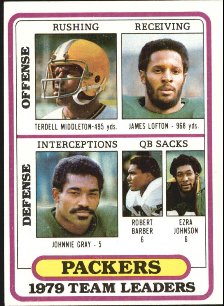 1980 green bay packers