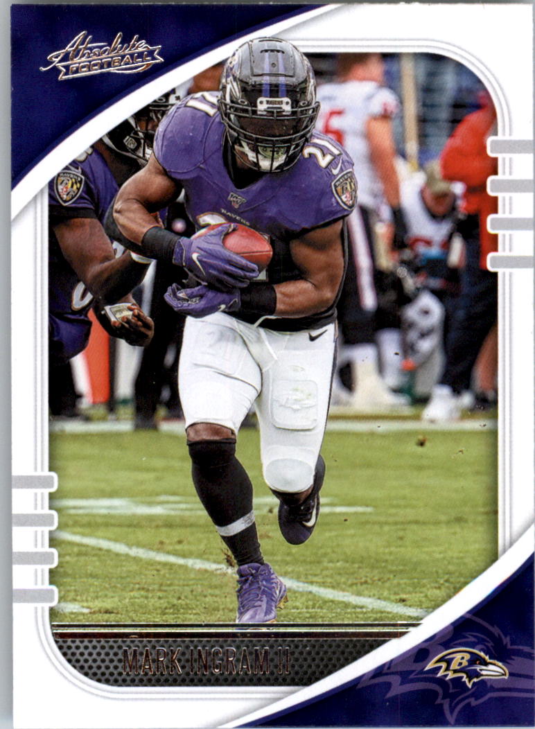 2020 Absolute Retail Football Card Pick (Inserts)