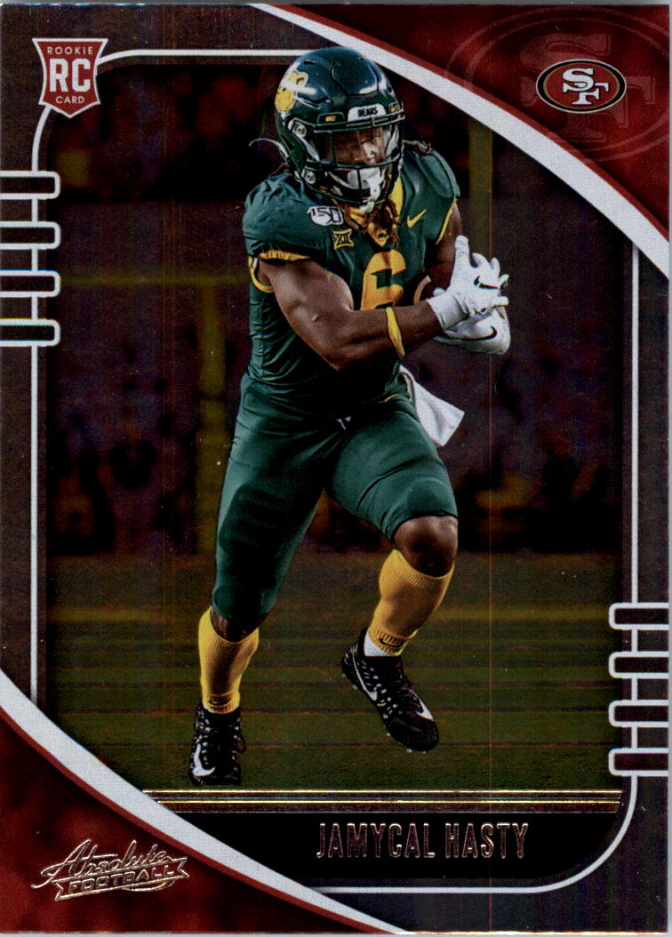 2020 Absolute Retail Football Card Pick (Inserts)