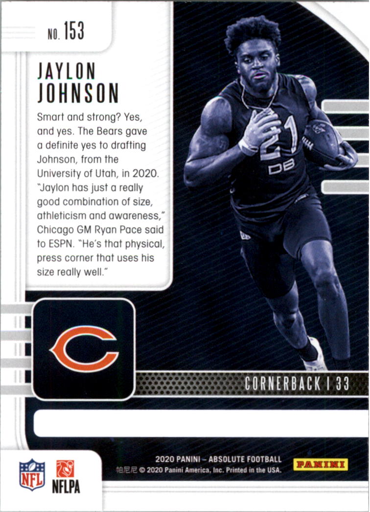 2020 Absolute Retail Football Card Pick (Inserts)