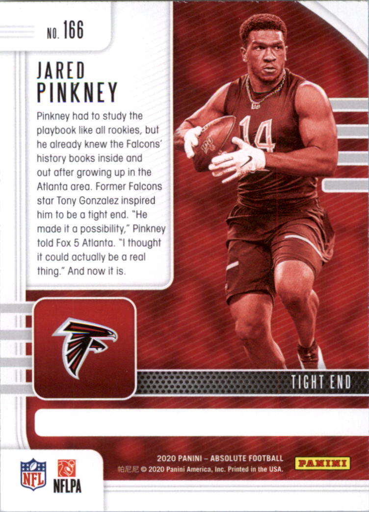 2020 Absolute Retail Football Card Pick (Inserts)