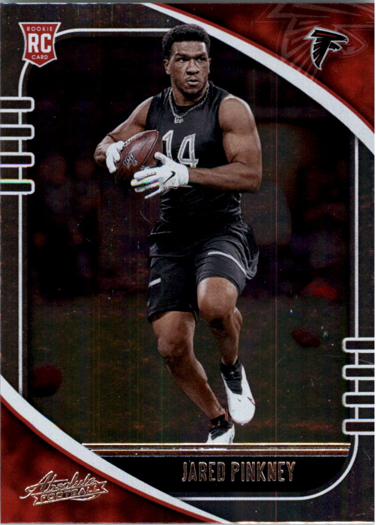 2020 Absolute Retail Football Card Pick (Inserts)